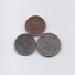 AFGANISTANAS 1937 m. 3 monetų rinkinys