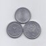 AFGANISTANAS 1952 - 1958 m. 3 monetų rinkinys