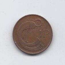 IRELAND 1 PENNY 1978 KM # 20 VF