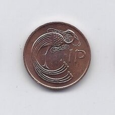 IRELAND 1 PENNY 1980 KM # 20 XF IRELAND 1 PENNY 1980 KM # 20 XF