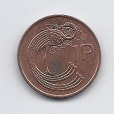 IRELAND 1 PENNY 1994 KM # 20a VF