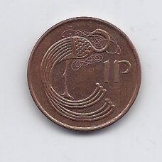 IRELAND 1 PENNY 1995 KM # 20a VF