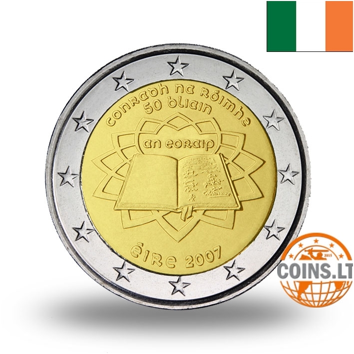 IRELAND 2 EURO 2007 TOR