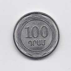ARMENIA 100 DRAM 2003 KM # 95 AU