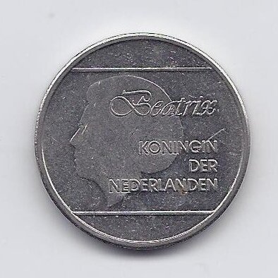ARUBA 1 FLORIN 2002 KM # 5 VF 1