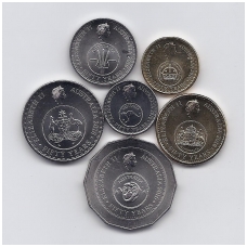 AUSTRALIJA 2016 m. 6 monetų proginis rinkinys