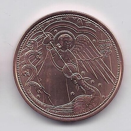 AUSTRIA 10 EURO 2017 KM # 3267 UNC Archangel Michael