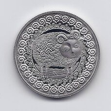 BELARUS 1 ROUBLE 2009 KM # 316 PROOFLIKE Aries BELARUS 1 ROUBLE 2009 KM # 316 PROOFLIKE Aries