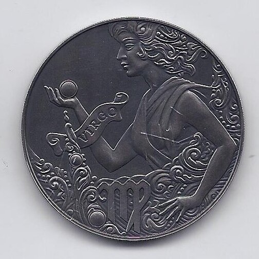 BALTARUSIJA 1 ROUBLE 2015 KM # 490 UNC Mergelė