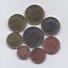 BELGIJA 1999 m. euro monetų rinkinys
