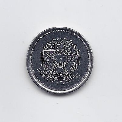 BRAZIL 200 CRUZEIROS 1985 KM # 596 XF 1