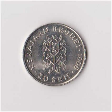 BRUNĖJUS 20 SEN 1996 KM # 37 VF