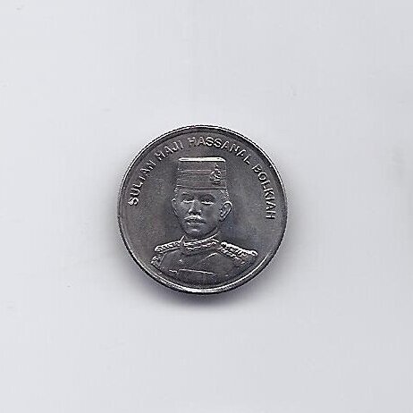 BRUNEI 5 SEN 2005 KM # 35 XF 1