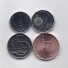 CZECH REP. 2024 4 coins set