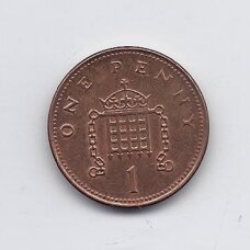 GREAT BRITAIN 1 PENNY 2004 KM # 986 VF GREAT BRITAIN 1 PENNY 2004 KM # 986 VF