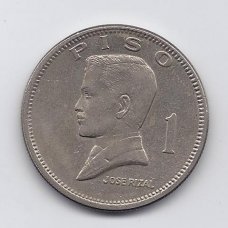 FILIPINAI 1 PISO 1974 KM # 203 VF FILIPINAI 1 PISO 1974 KM # 203 VF