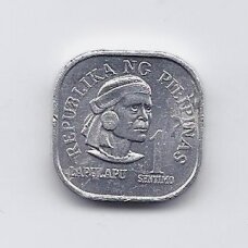 FILIPINAI 1 SENTIMO 1975 KM # 205 VF FILIPINAI 1 SENTIMO 1975 KM # 205 VF