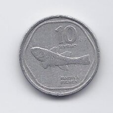FILIPINAI 10 SENTIMO 1983 KM # 240.1 VF FILIPINAI 10 SENTIMO 1983 KM # 240.1 VF