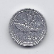 FILIPINAI 10 SENTIMO 1990 KM # 240 VF FILIPINAI 10 SENTIMO 1990 KM # 240 VF