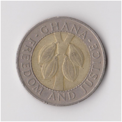 GANA 100 CEDIS 1997 KM # 32 VF 1