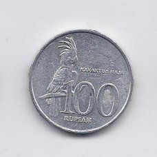 INDONEZIJA 100 RUPIAH 2003 KM # 61 XF
