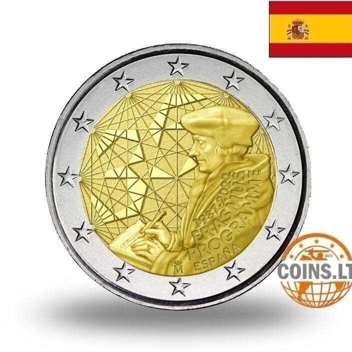 ISPANIJA 2 EURAI 2022 ERASMUS PROGRAMOS 35-METIS