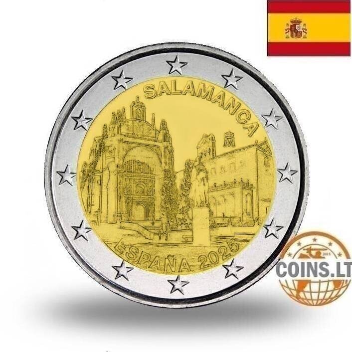 ISPANIJA 2 EURAI 2025 SALAMANKA