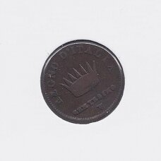 ITALIJA 1 CENTESIMO 1810 V C # 1.3 VF