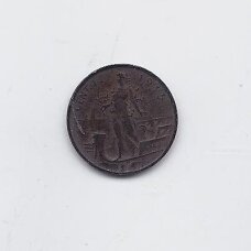 ITALIJA 1 CENTESIMO 1913 KM # 40 VF