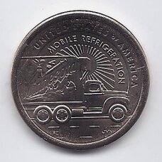 USA 1 DOLLAR 2026 D KM # 834 UNC American Innovation - Minnesota USA 1 DOLLAR 2026 D KM # 834 UNC American Innovation - Minnesota