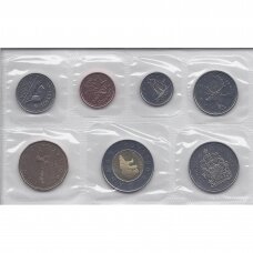 CANADA 2001 Official proof set