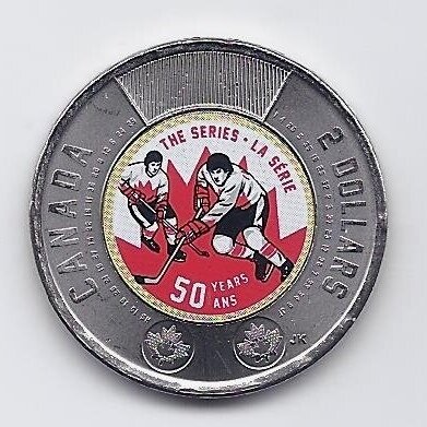 CANADA 2 DOLLARS 2022 KM # new UNC Summit Series