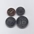 CAYMAN ISLANDS 1972 4 coins proof set