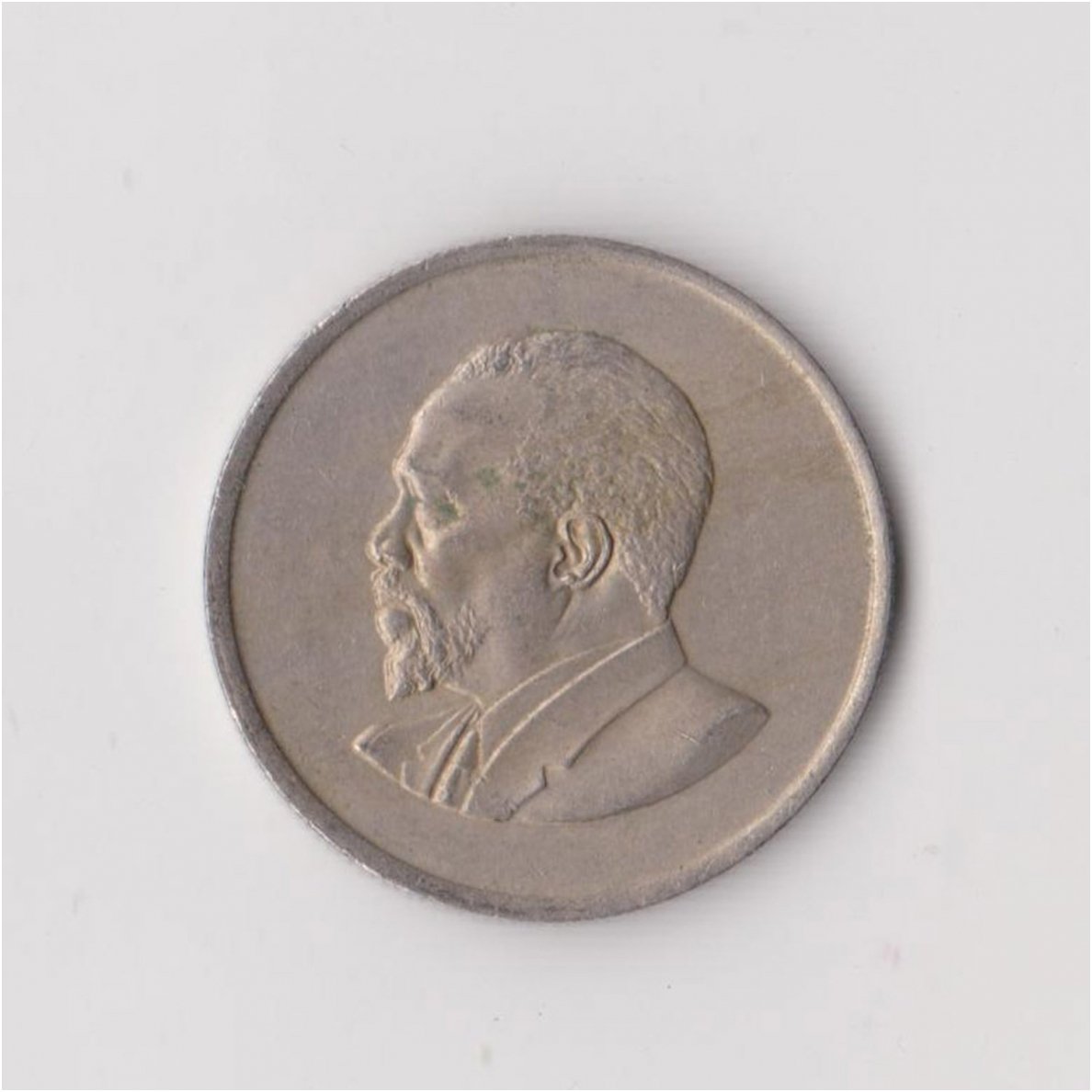 KENIJA 50 CENTS 1968 KM # 4 VF
