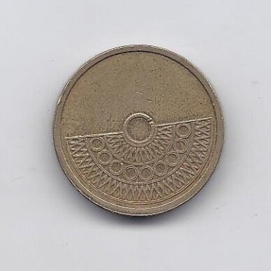 COLOMBIA 1000 PESOS 1996 KM # 288 F 1