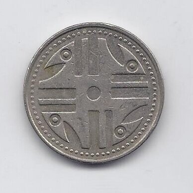 COLOMBIA 200 PESOS 2011 KM # 287 VF 1