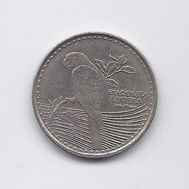 COLOMBIA 200 PESOS 2013 KM # 297 VF 1
