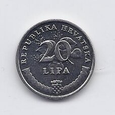 KROATIJA 20 LIPA 2019 KM # 7 XF/AU
