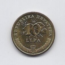 KROATIJA 10 LIPA 2005 KM # 6 VF