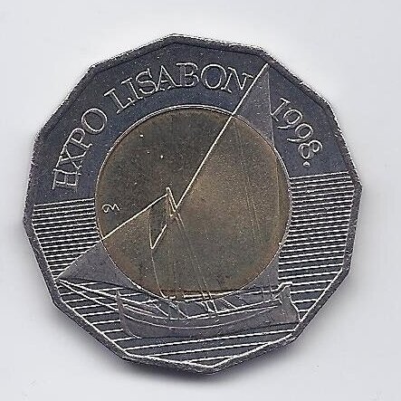 CROATIA 25 KUNA 1998 KM # 63 AU EXPO