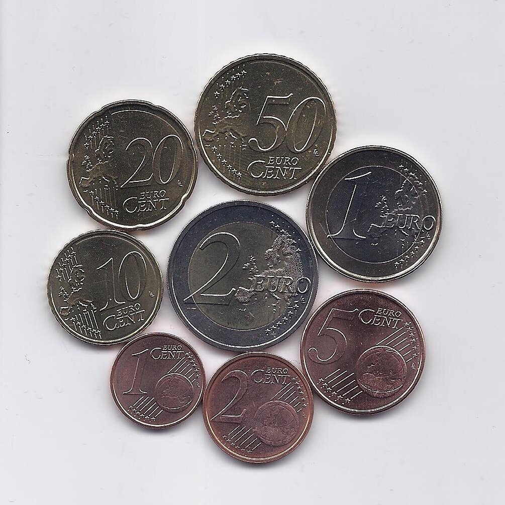 LUXEMBOURG 2020 euro coins set 1