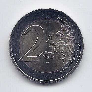 LIETUVA 2 EURAI 2026 KM # 212 UNC 1