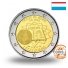 LUXEMBOURG 2 EURO 2007 TOR