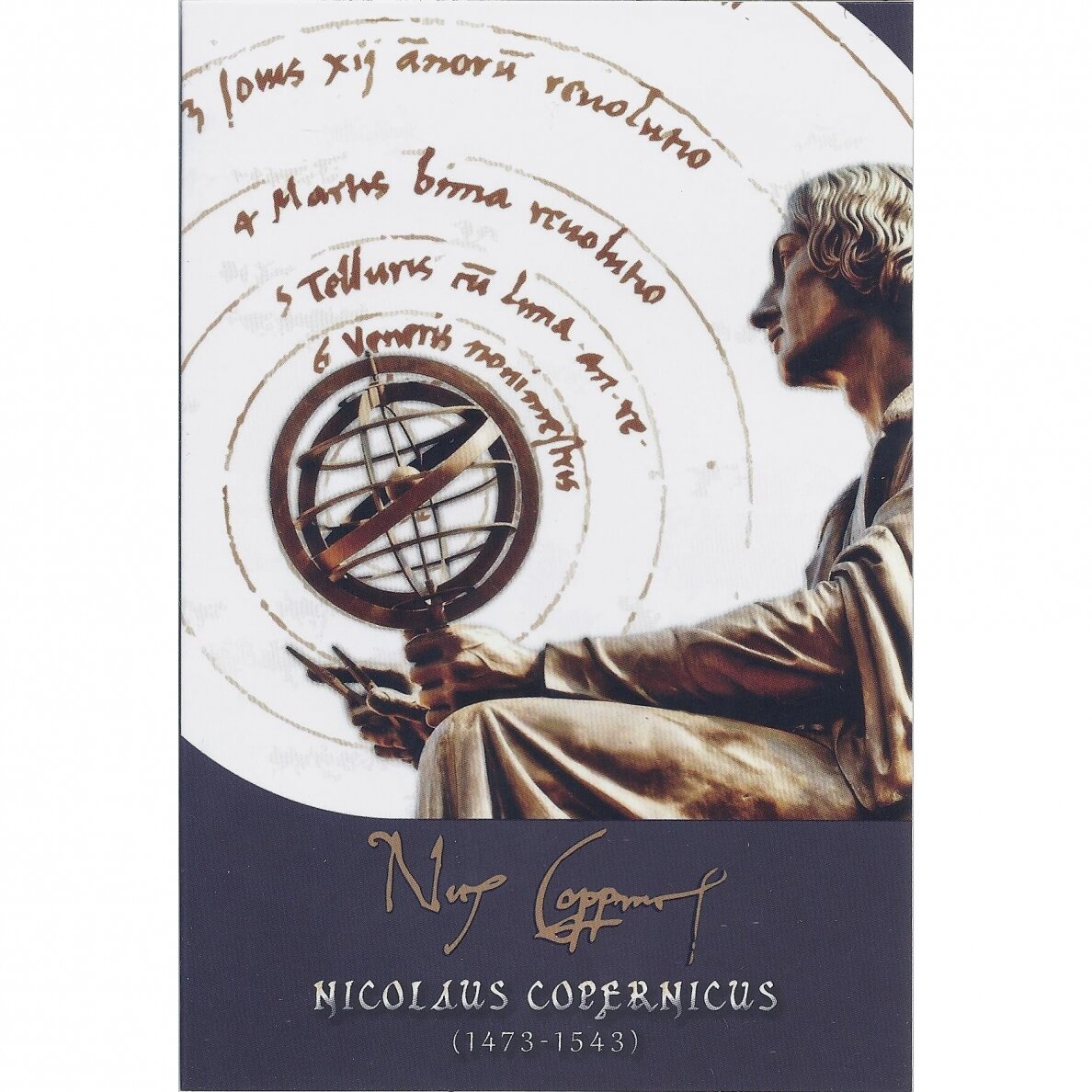 MALTA 2 EURO 2023 NICOLAUS COPERNICUS