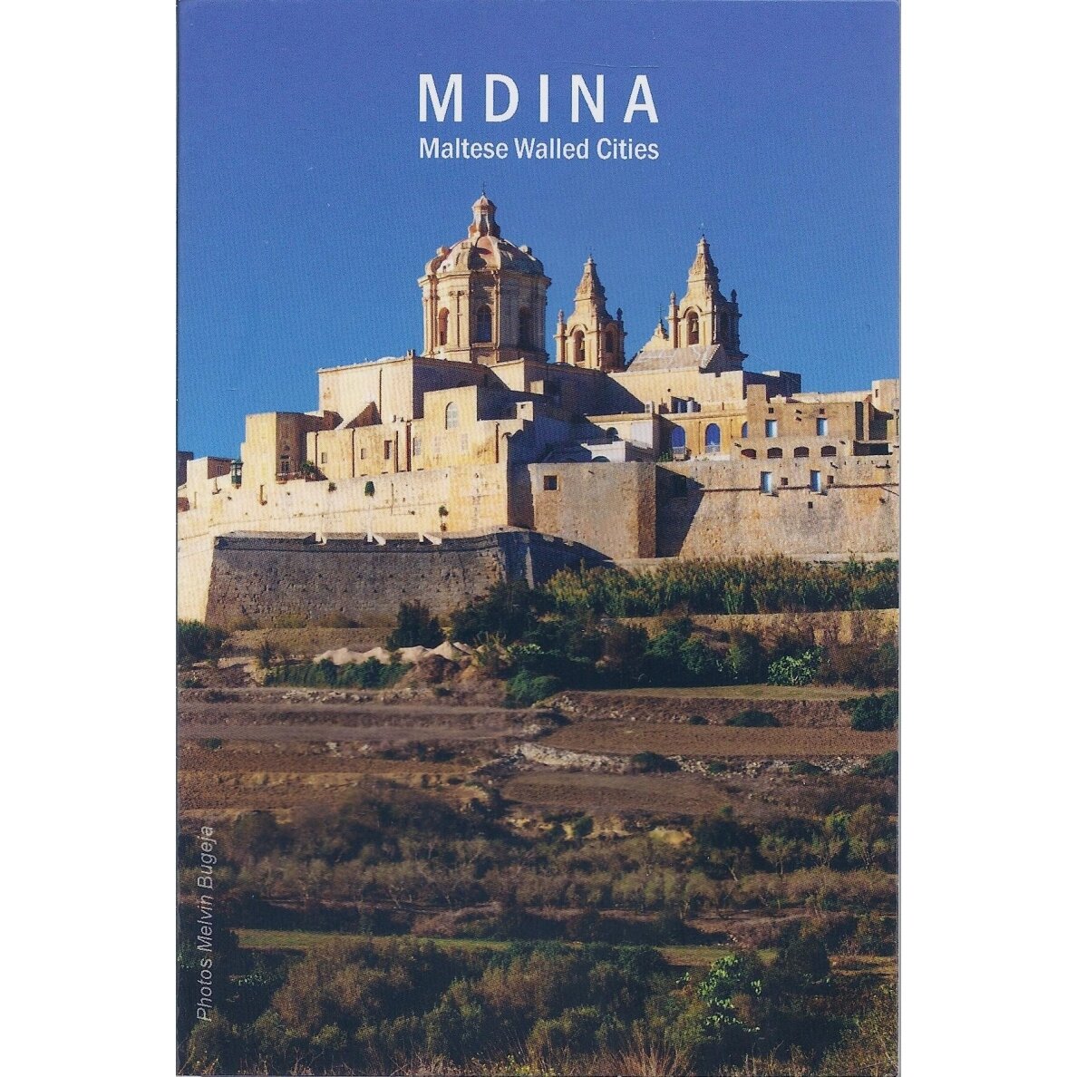 MALTA 2 EURO 2025 CITADEL OF MDINA (COINCARD)