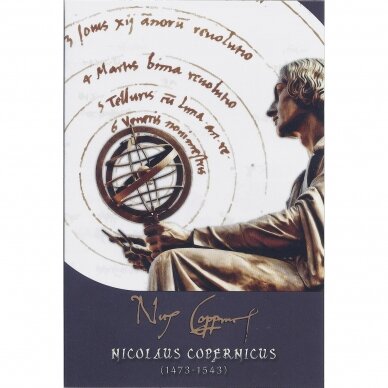 MALTA 2 EURO 2023 NICOLAUS COPERNICUS