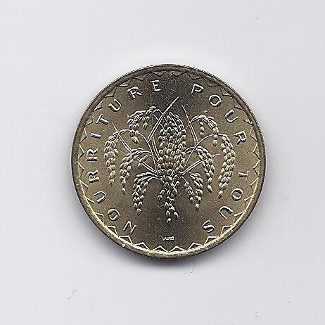 MALIS 50 FRANCS 1975 KM # 9 AU 1