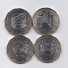 MEKSIKA 4 X 20 PESOS 2026 KM # new UNC FIFA