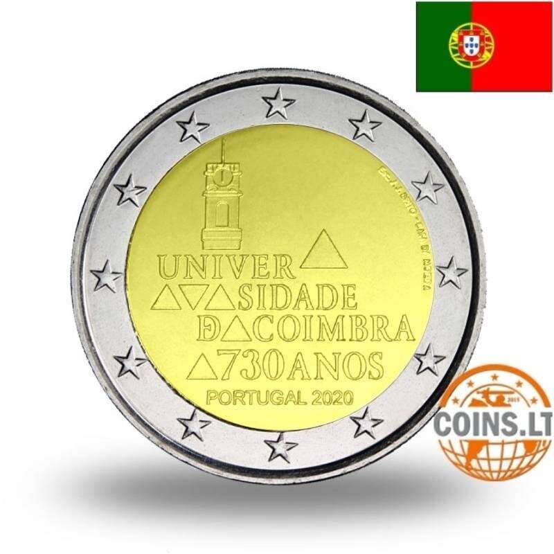 PORTUGAL 2 EURO 2020 COIMBRA UNIVERSITY