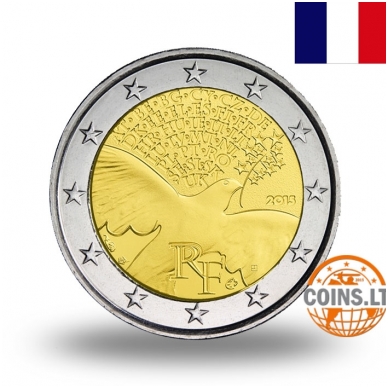FRANCE 2 EURO 2015 WWII
